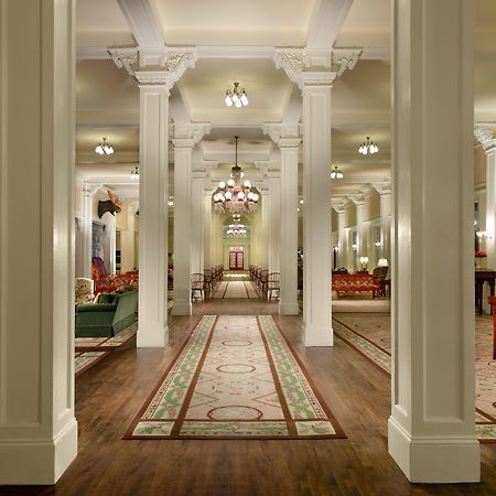 Omni Mount Washington Resort & Spa Бреттон-Вудс Екстер'єр фото