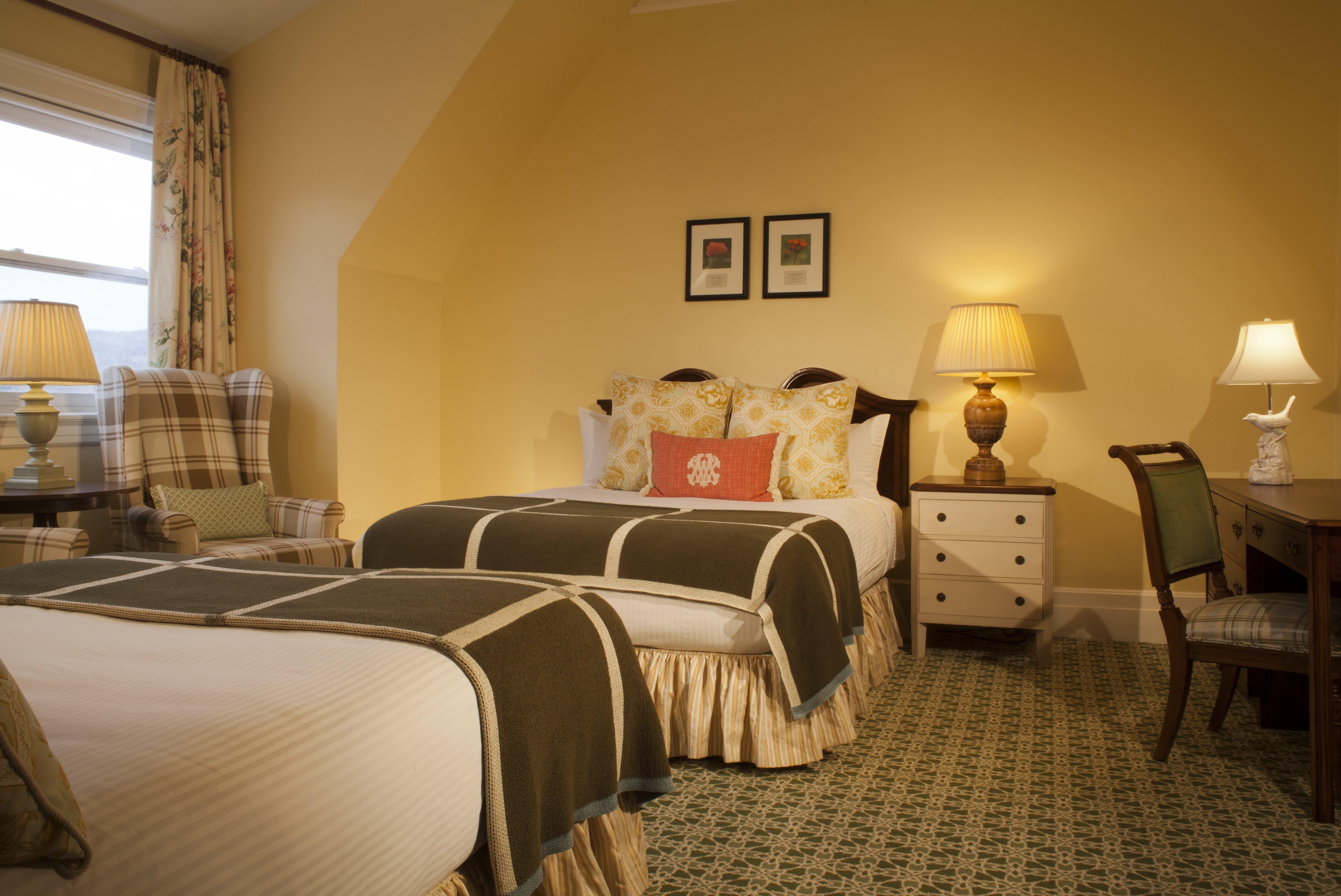 Omni Mount Washington Resort & Spa Бреттон-Вудс Екстер'єр фото