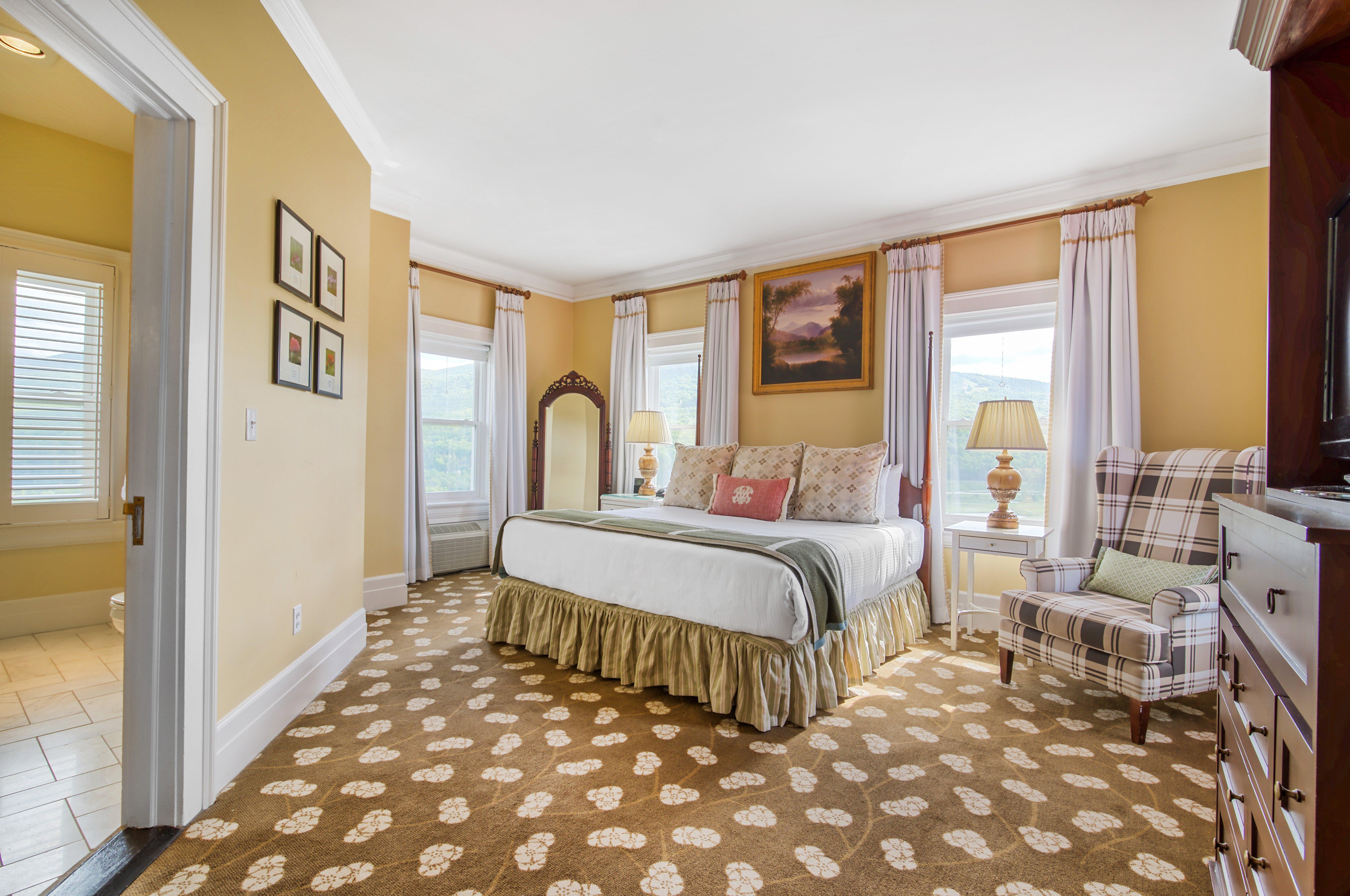 Omni Mount Washington Resort & Spa Бреттон-Вудс Екстер'єр фото