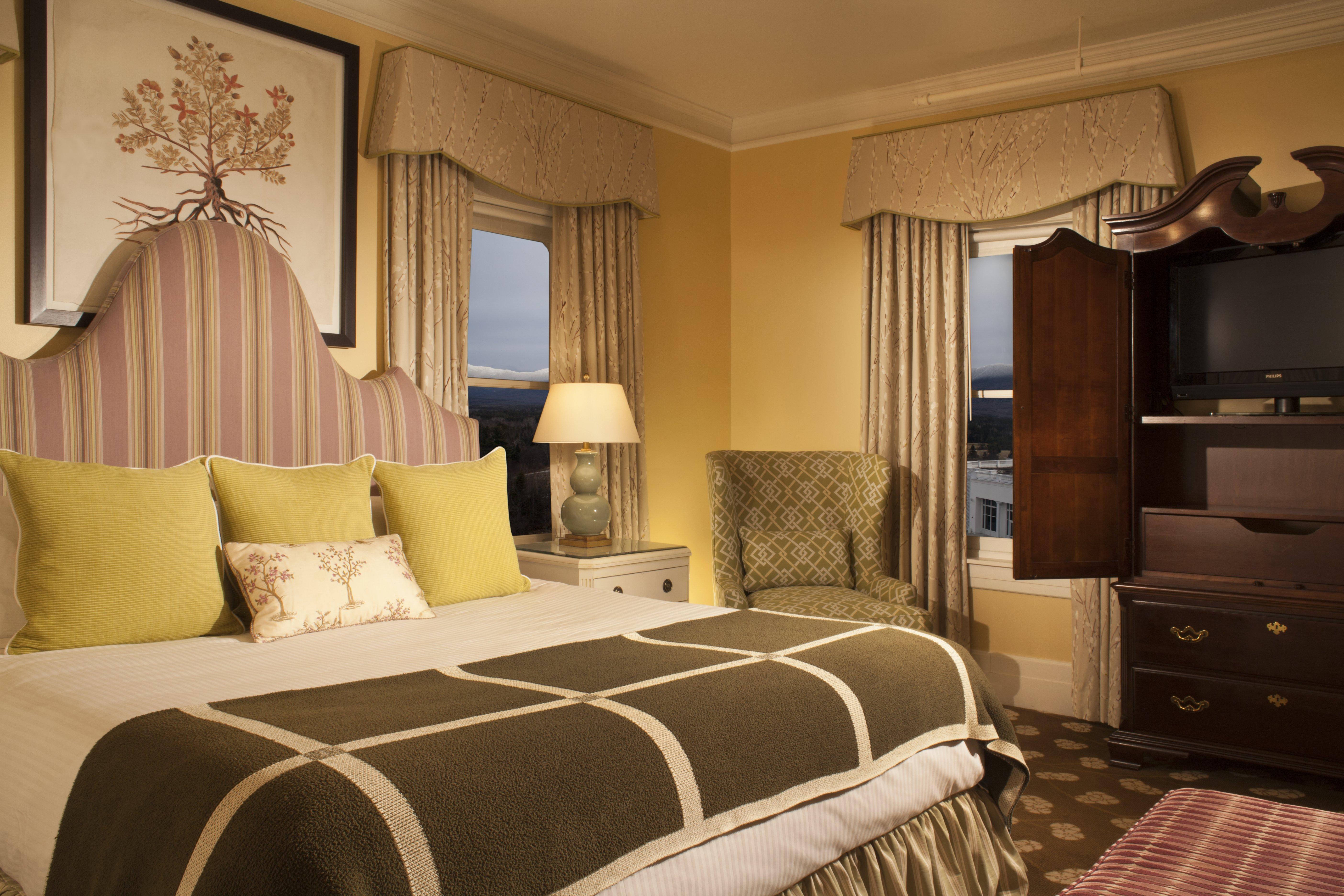 Omni Mount Washington Resort & Spa Бреттон-Вудс Екстер'єр фото
