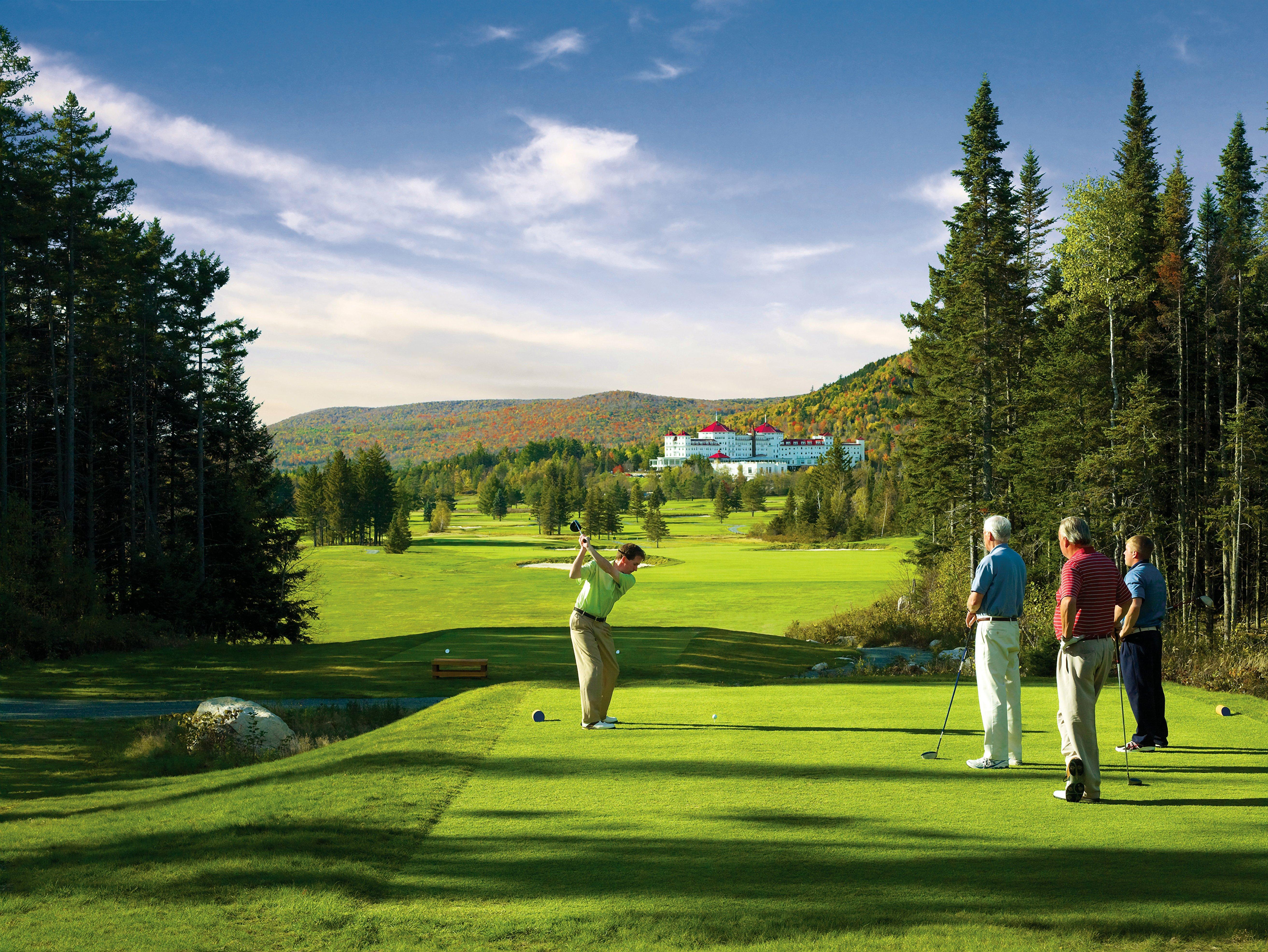 Omni Mount Washington Resort & Spa Бреттон-Вудс Зручності фото