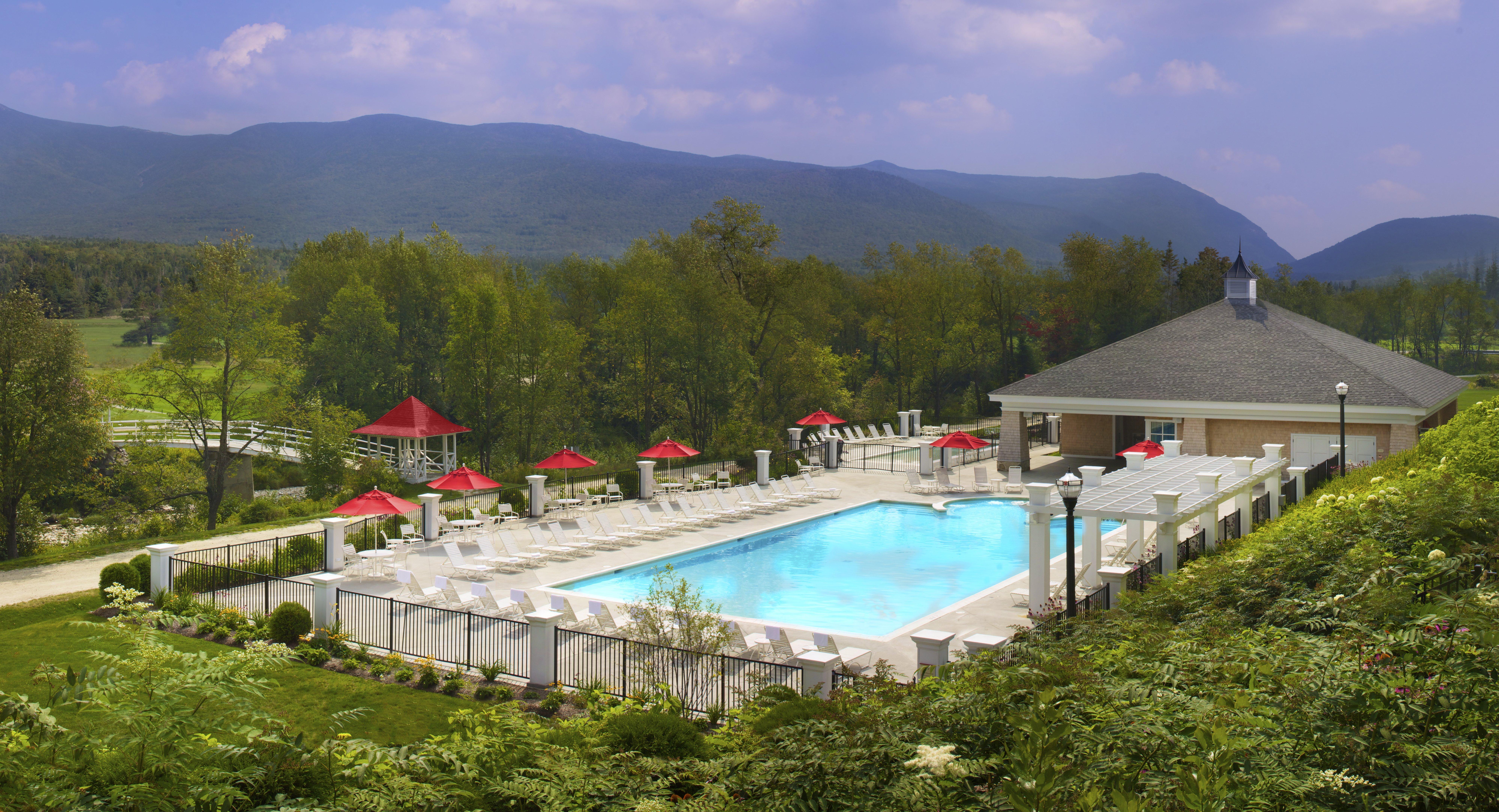 Omni Mount Washington Resort & Spa Бреттон-Вудс Екстер'єр фото