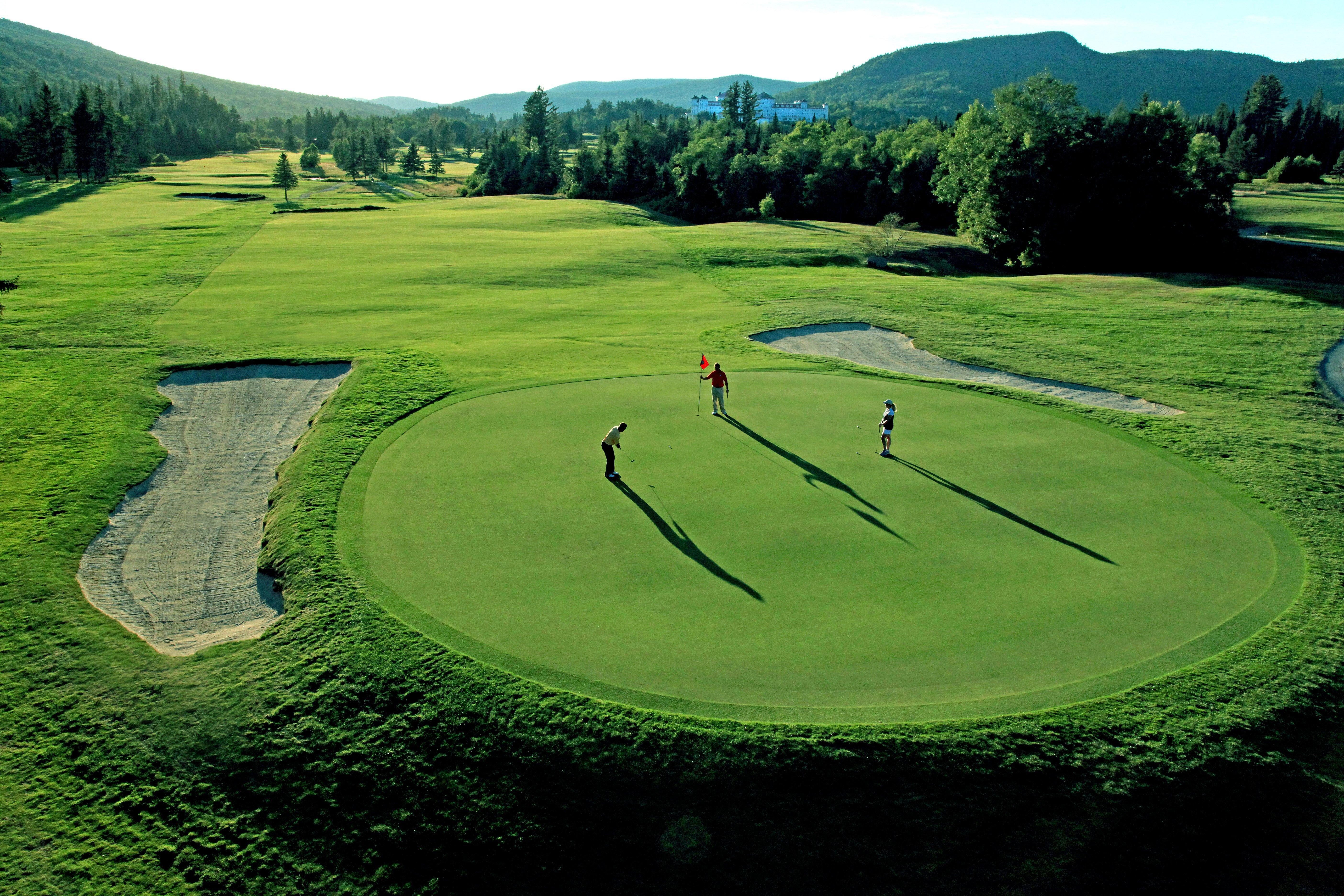 Omni Mount Washington Resort & Spa Бреттон-Вудс Екстер'єр фото