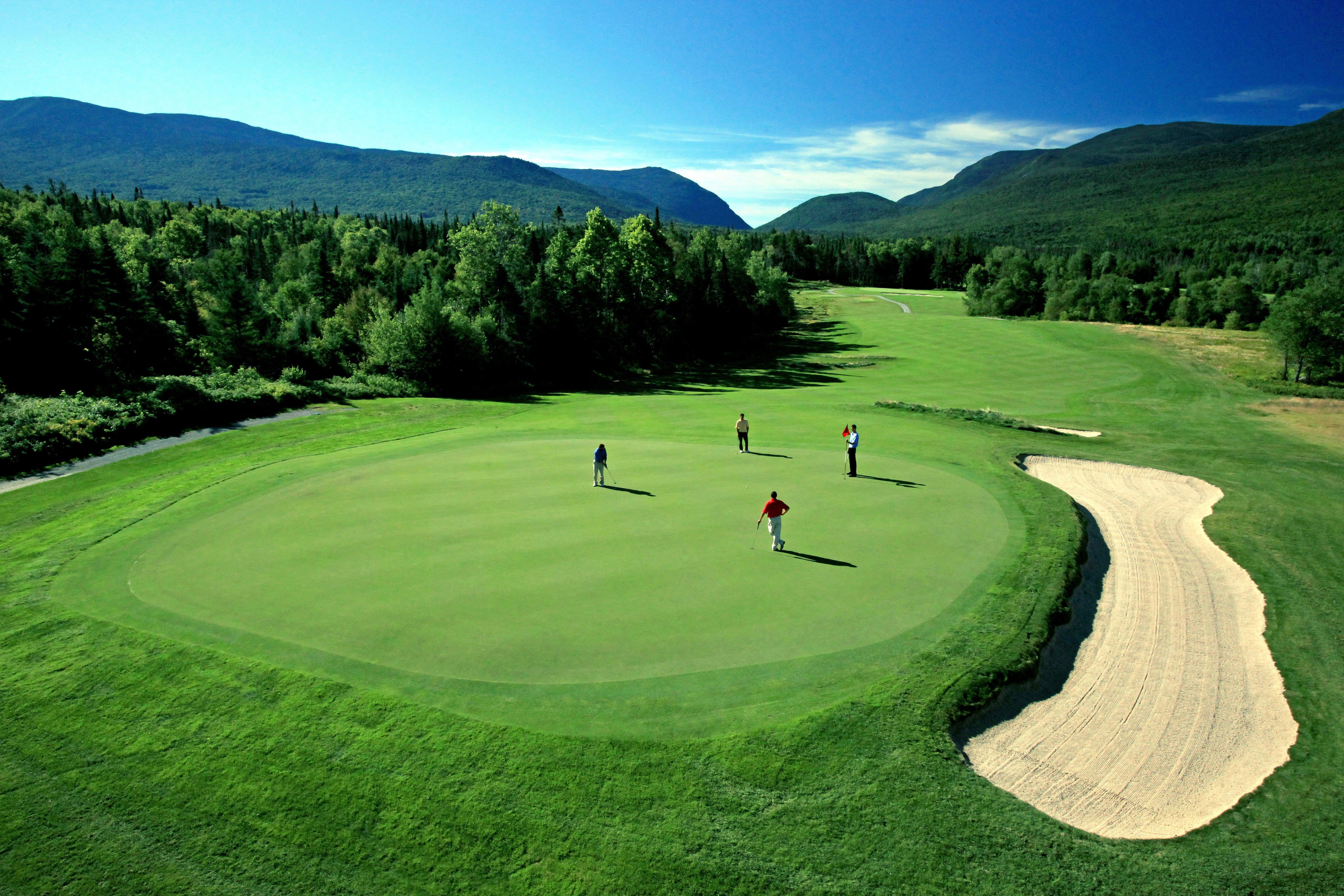 Omni Mount Washington Resort & Spa Бреттон-Вудс Екстер'єр фото