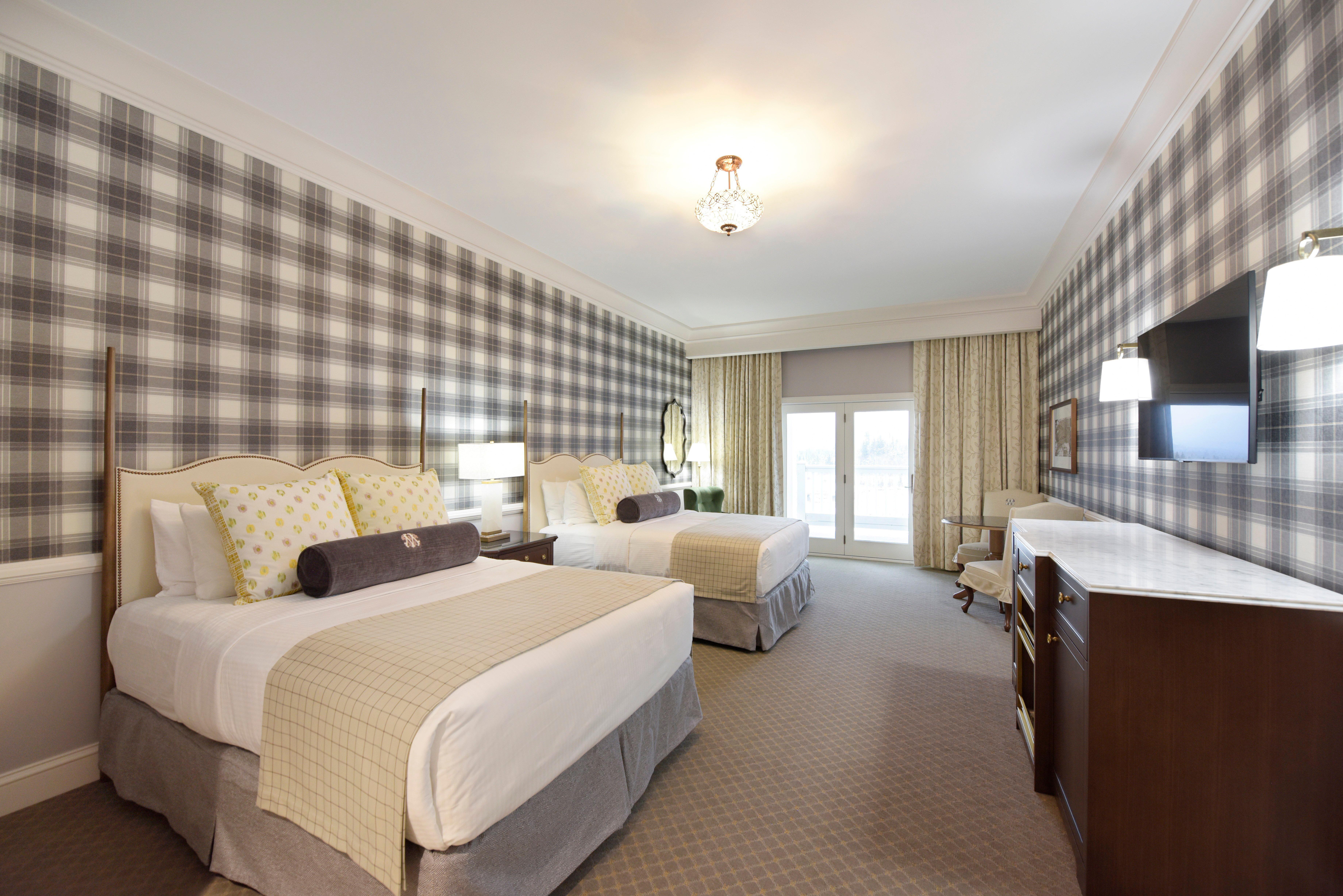 Omni Mount Washington Resort & Spa Бреттон-Вудс Екстер'єр фото