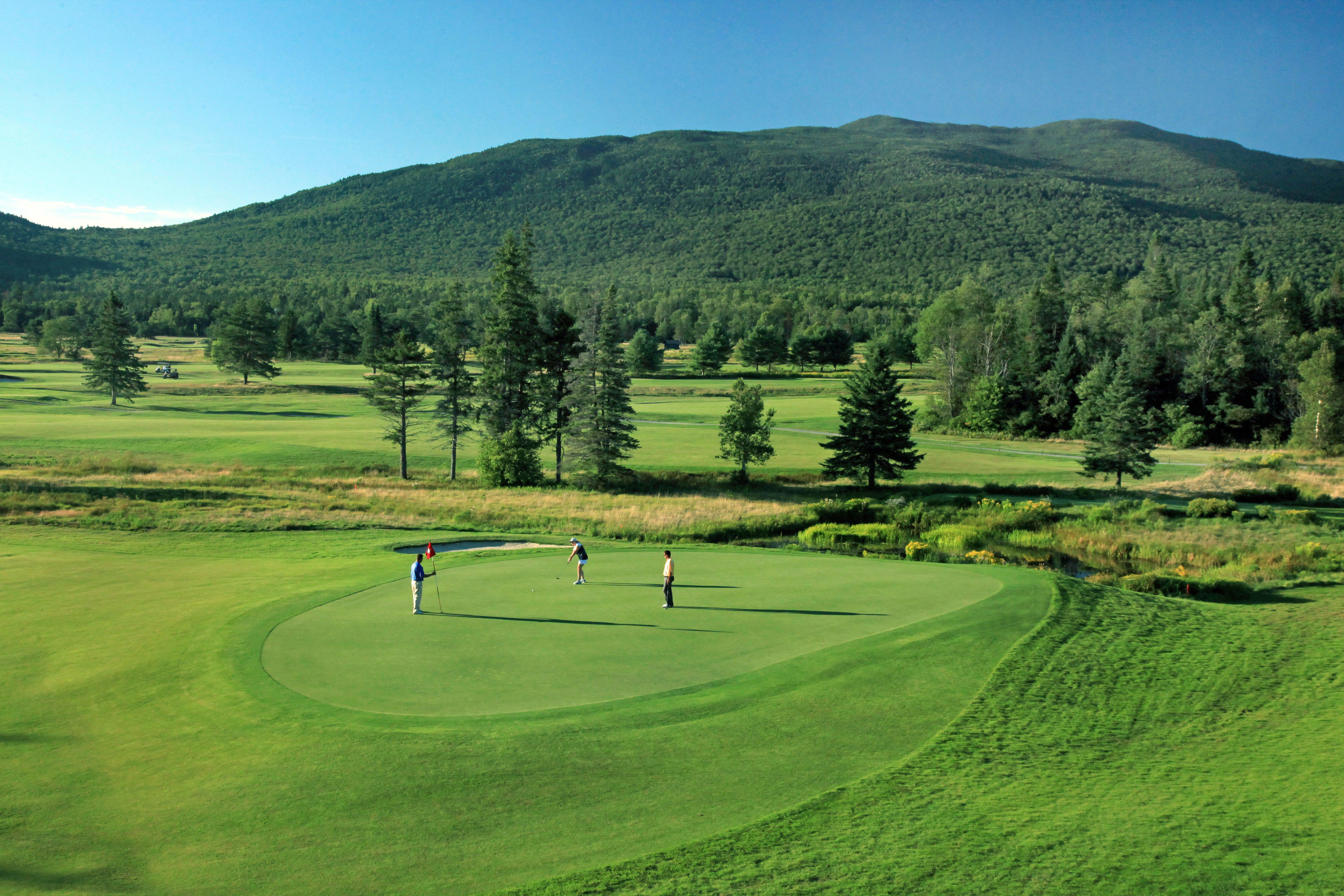 Omni Mount Washington Resort & Spa Бреттон-Вудс Екстер'єр фото