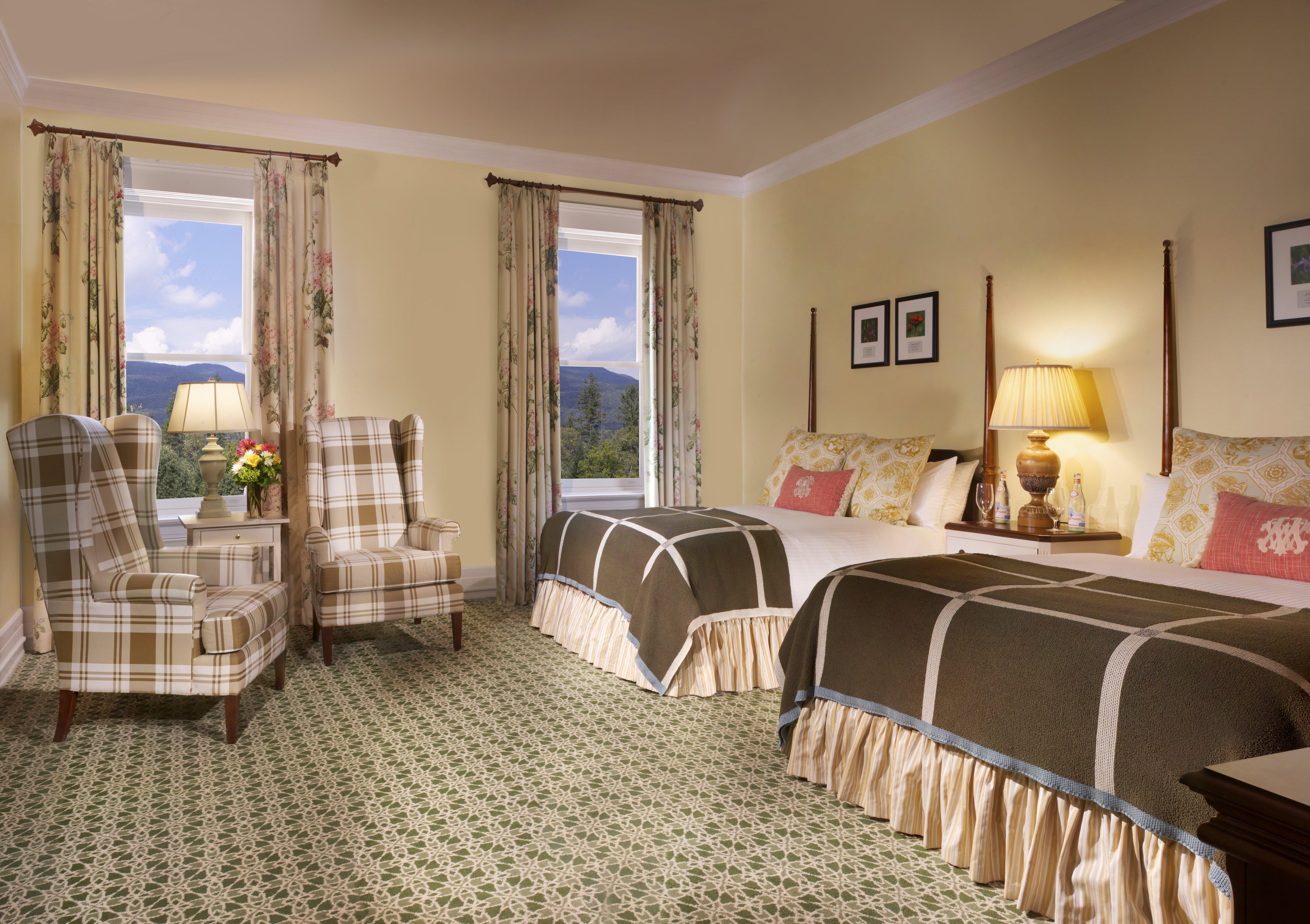 Omni Mount Washington Resort & Spa Бреттон-Вудс Екстер'єр фото