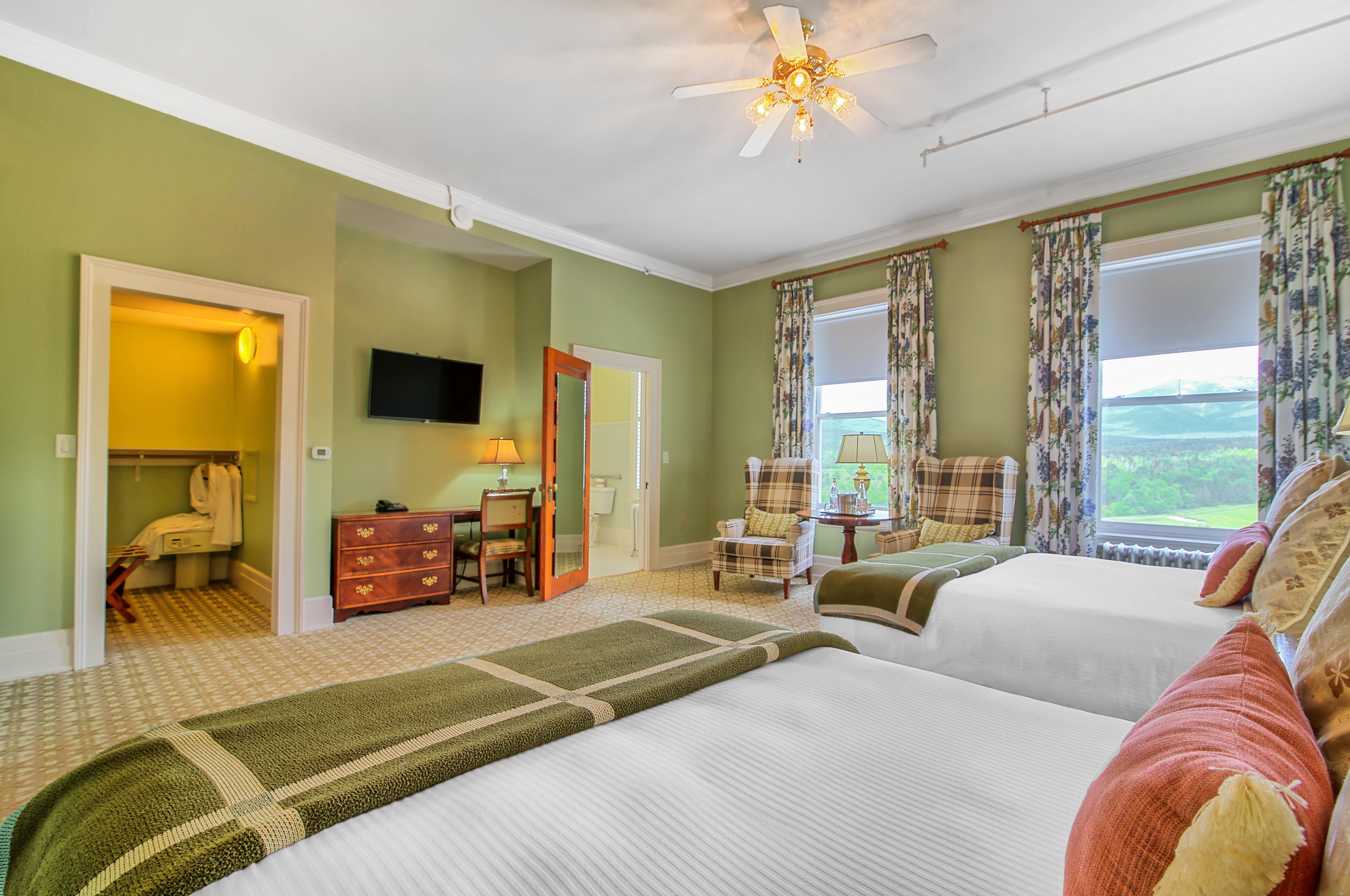 Omni Mount Washington Resort & Spa Бреттон-Вудс Екстер'єр фото