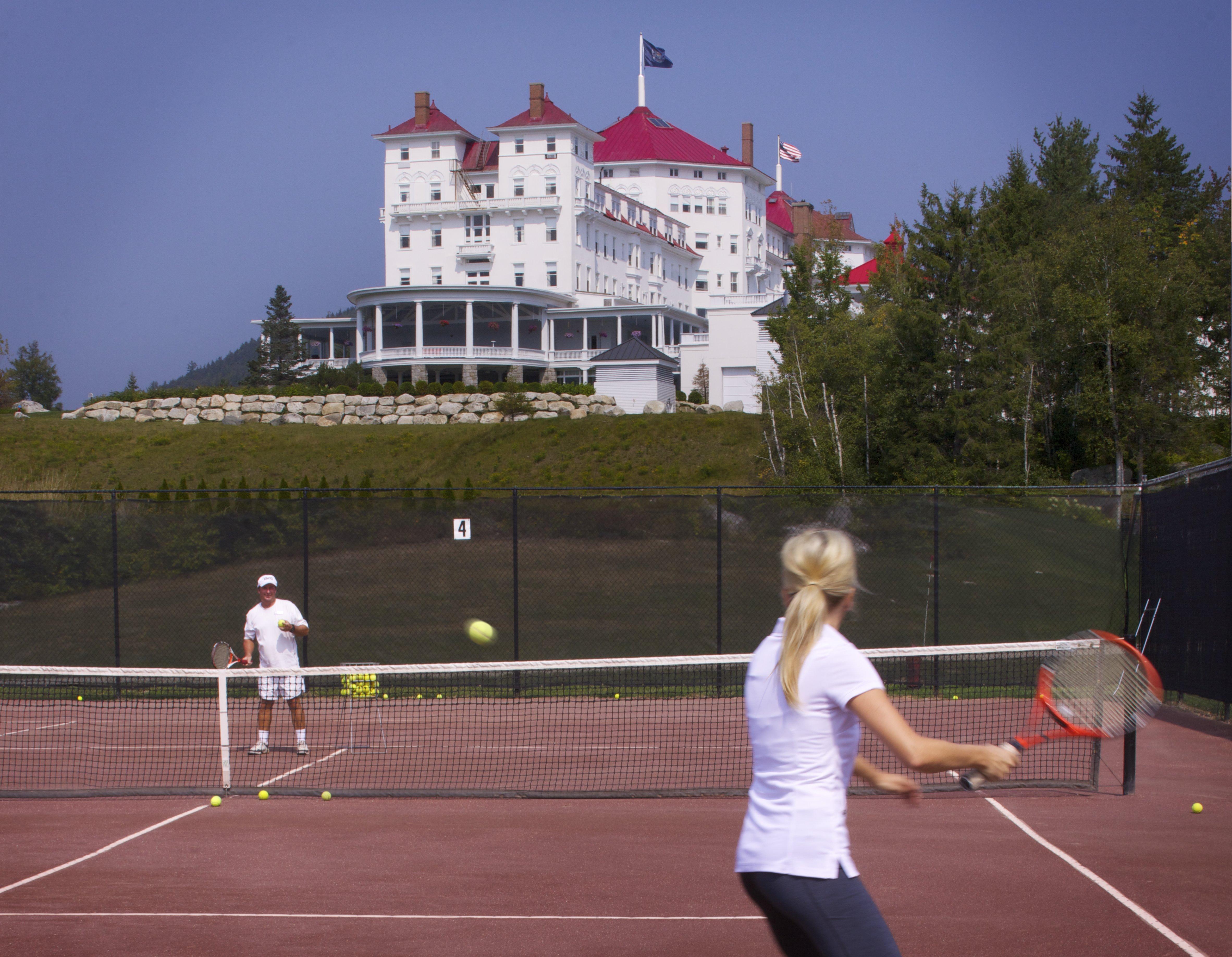 Omni Mount Washington Resort & Spa Бреттон-Вудс Зручності фото