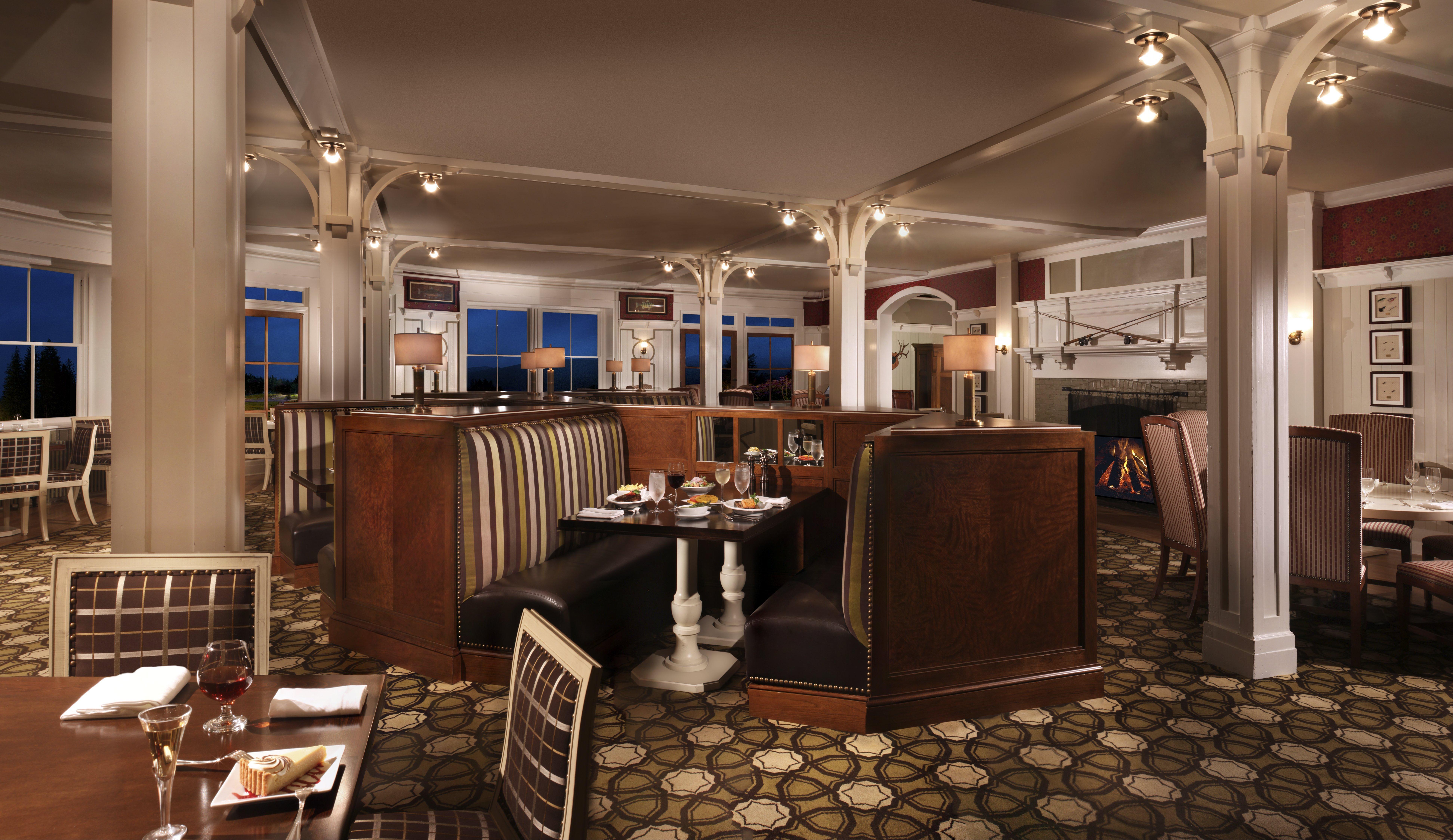 Omni Mount Washington Resort & Spa Бреттон-Вудс Екстер'єр фото