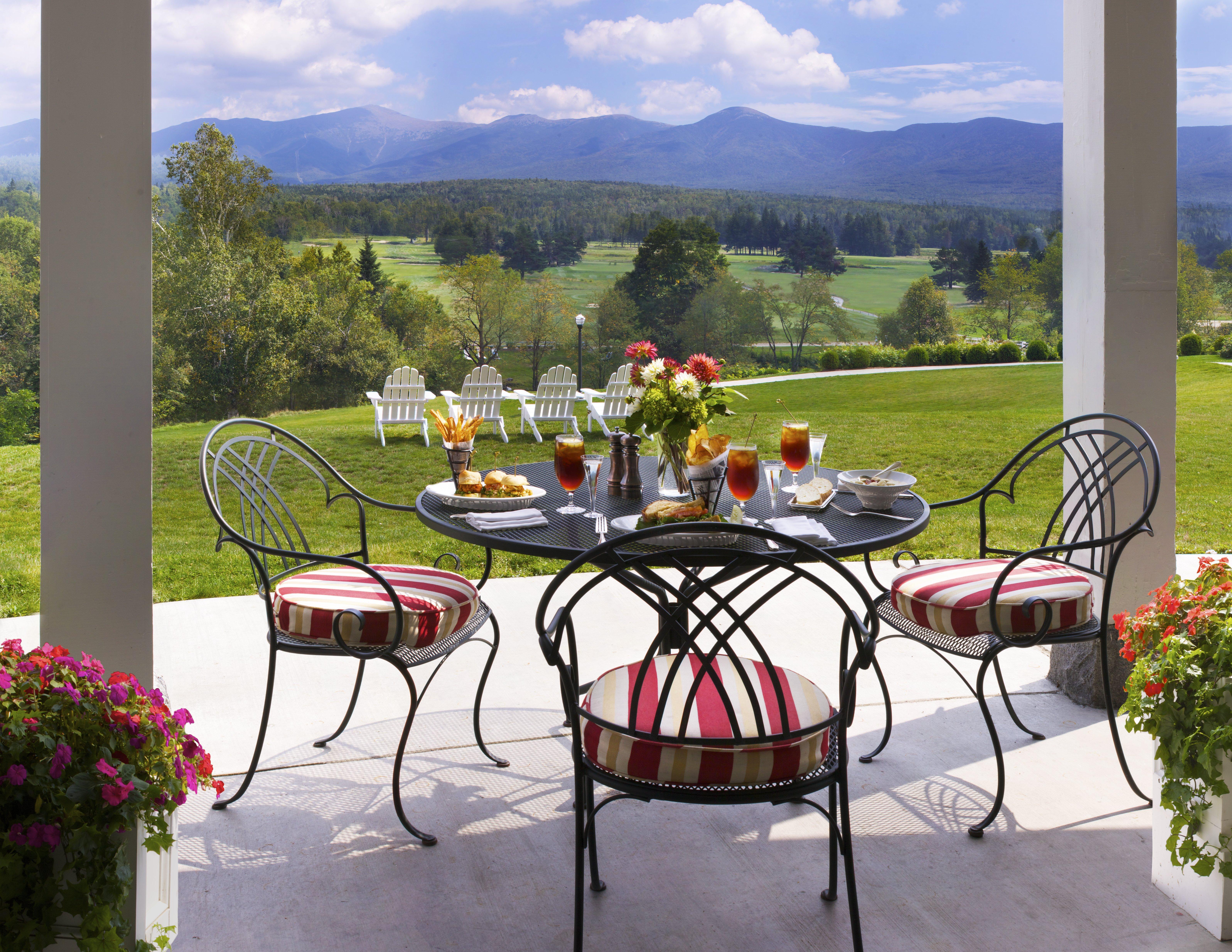 Omni Mount Washington Resort & Spa Бреттон-Вудс Екстер'єр фото