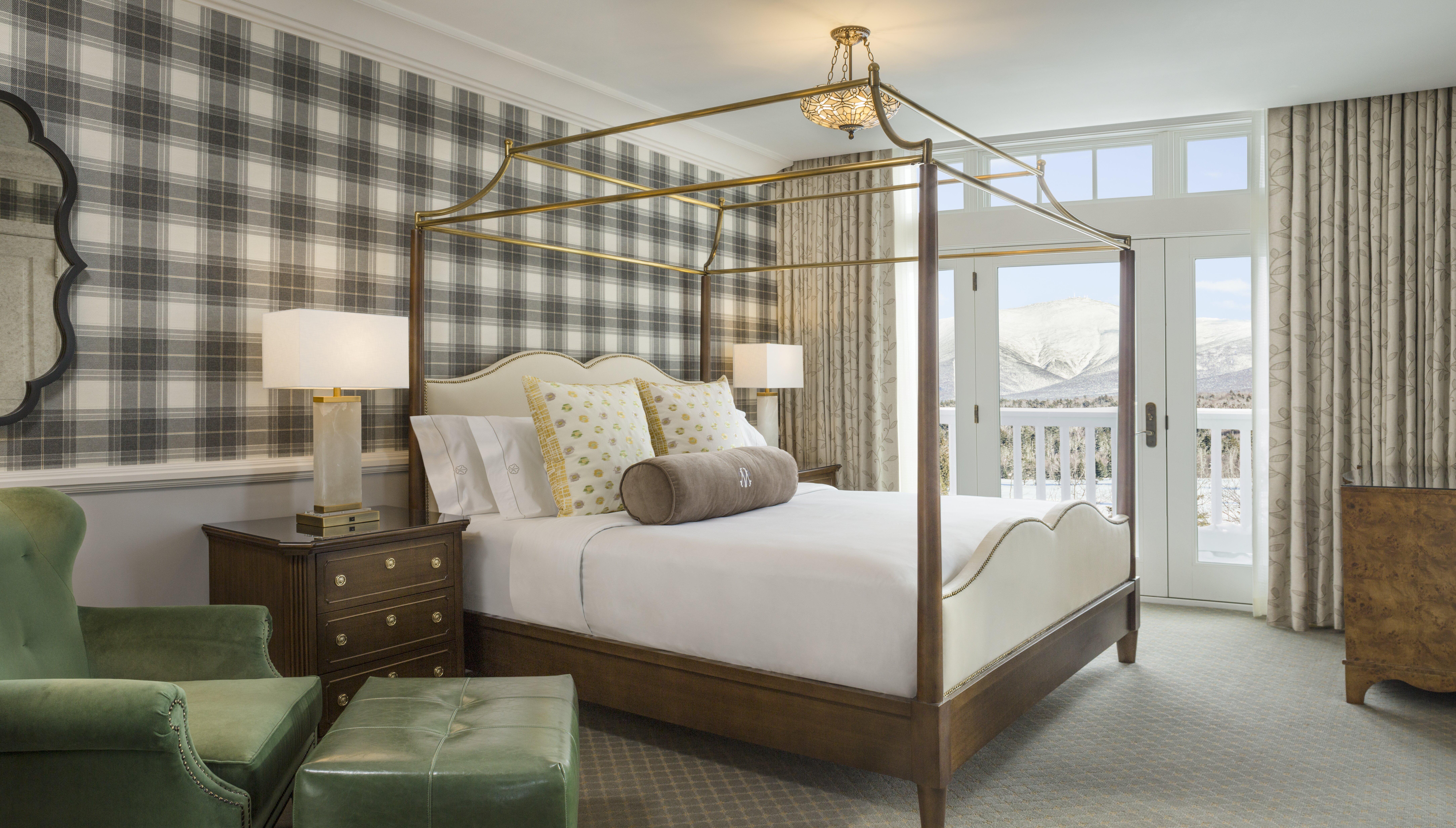 Omni Mount Washington Resort & Spa Бреттон-Вудс Екстер'єр фото