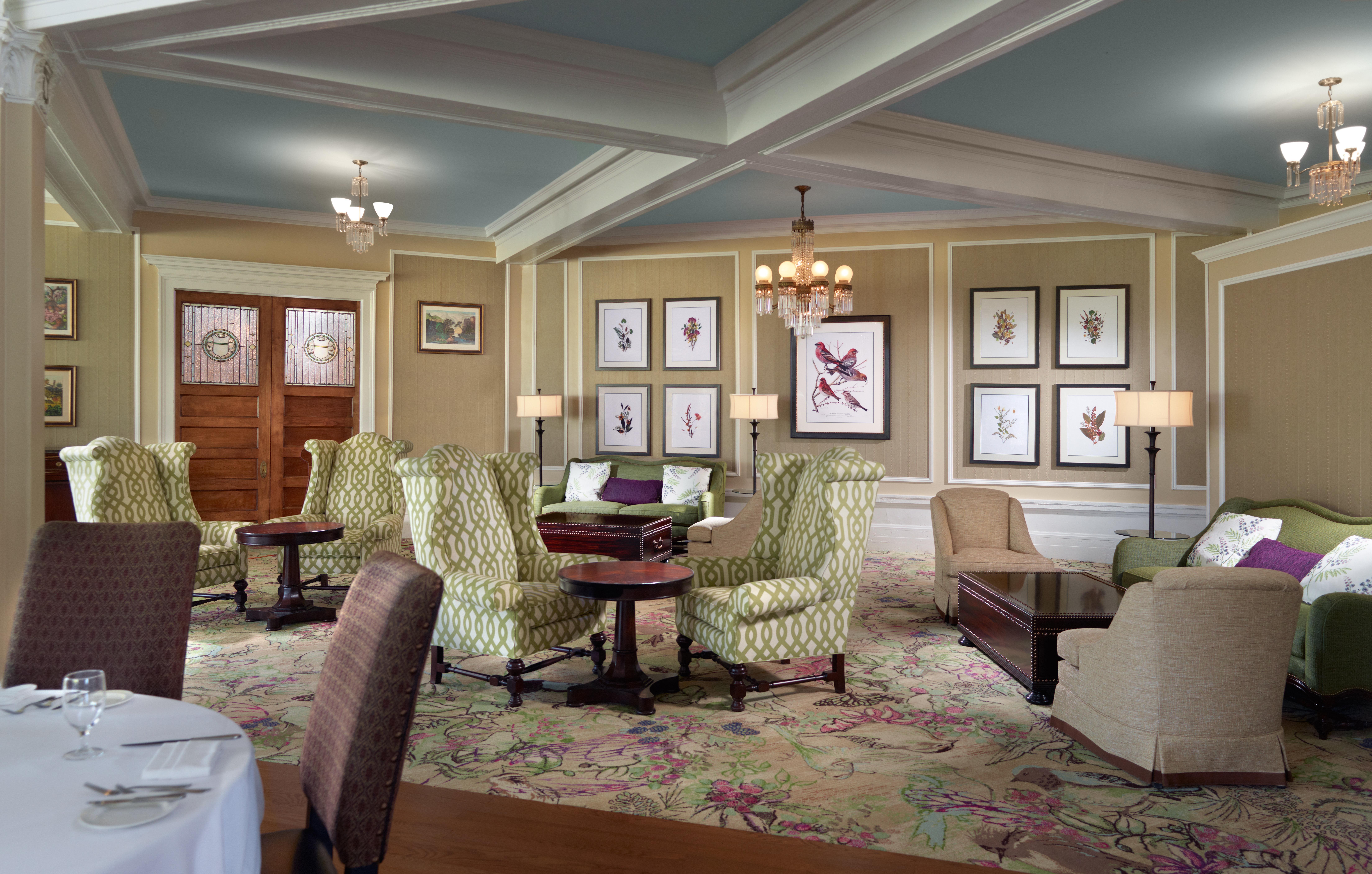 Omni Mount Washington Resort & Spa Бреттон-Вудс Екстер'єр фото