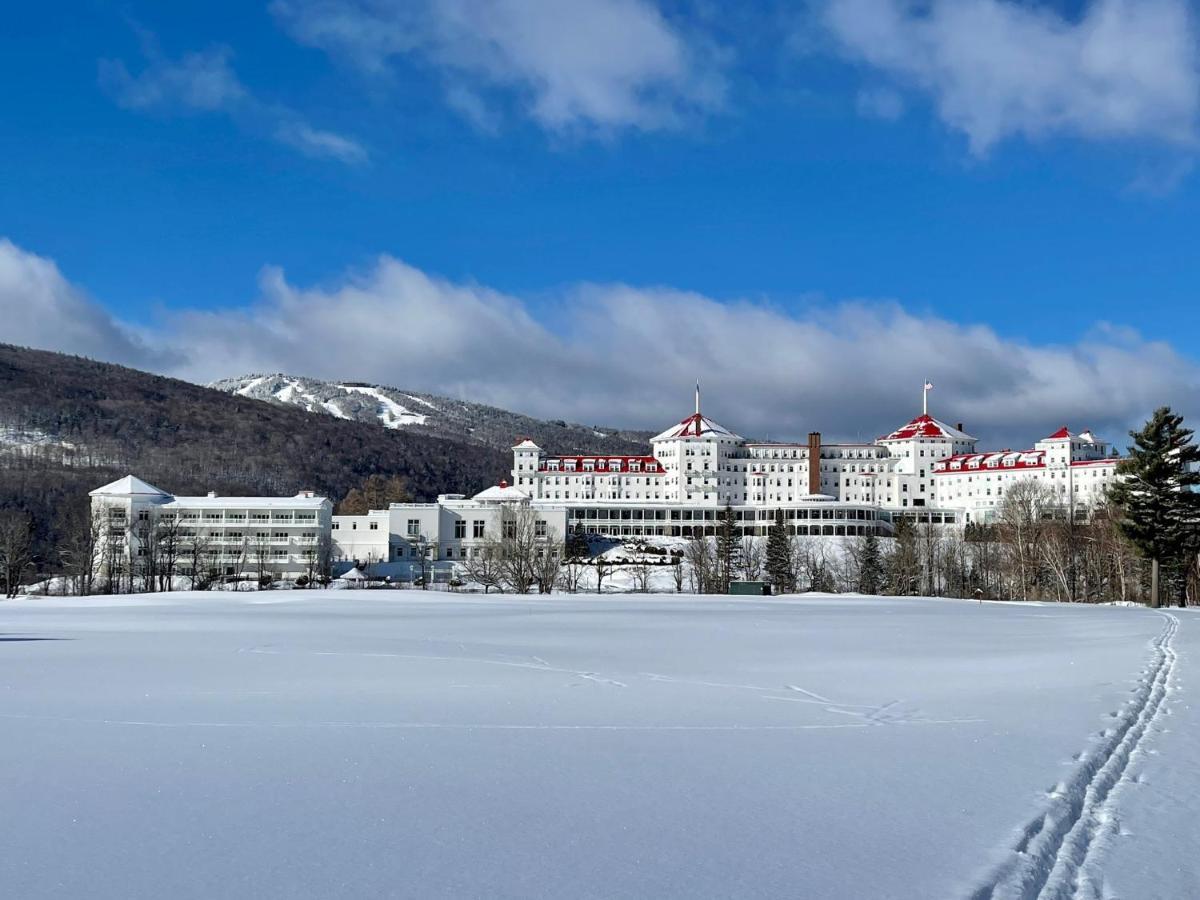 Omni Mount Washington Resort & Spa Бреттон-Вудс Екстер'єр фото