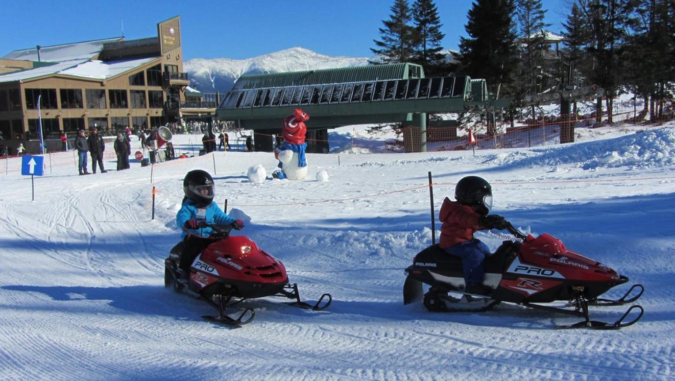 Omni Mount Washington Resort & Spa Бреттон-Вудс Екстер'єр фото