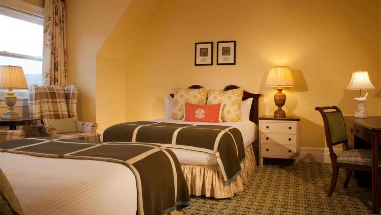 Omni Mount Washington Resort & Spa Бреттон-Вудс Екстер'єр фото