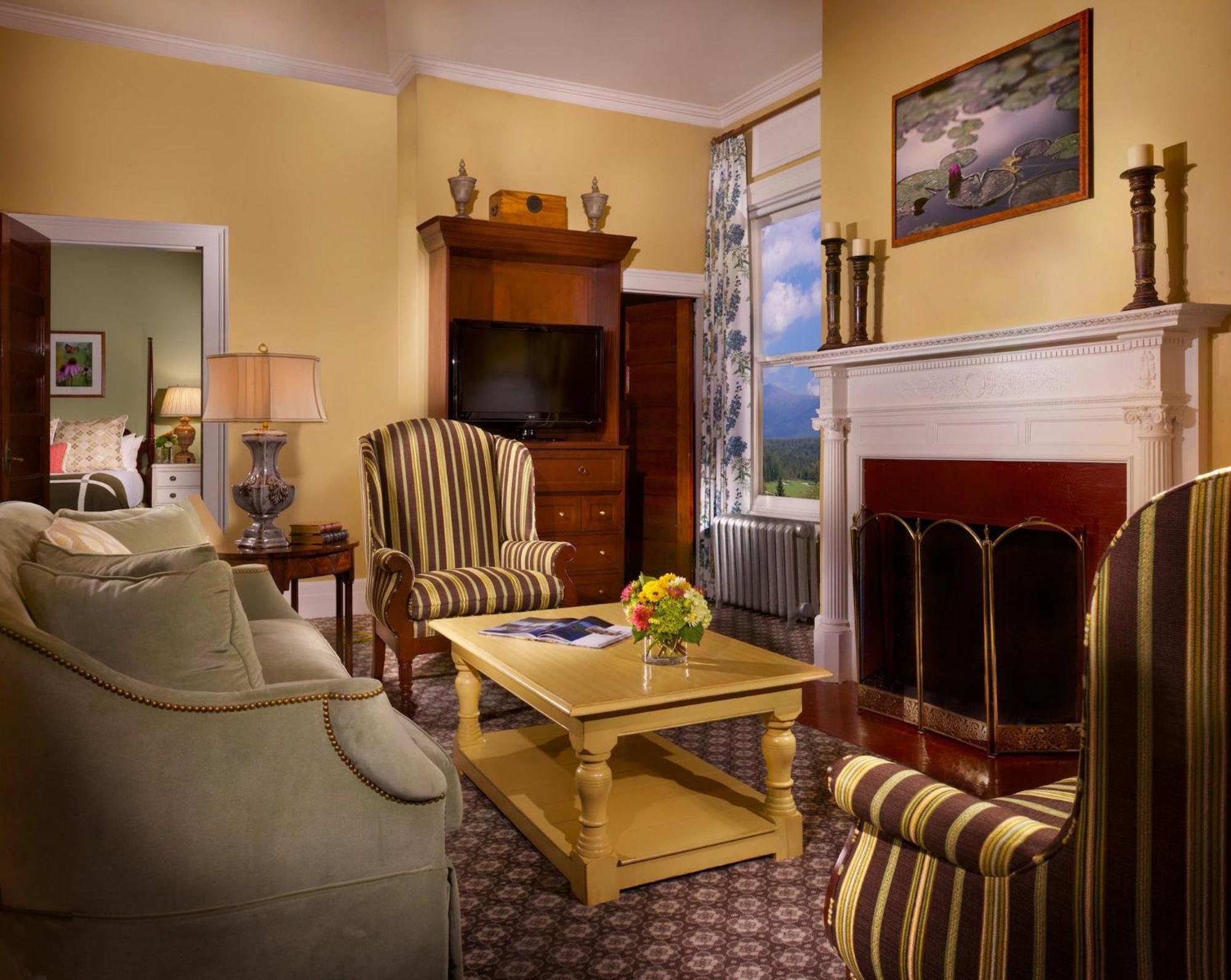Omni Mount Washington Resort & Spa Бреттон-Вудс Екстер'єр фото
